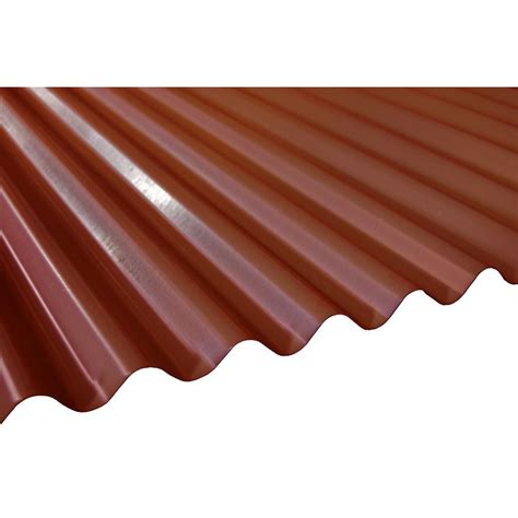 brown sheet metal roofing|3' x 16' metal roofing.